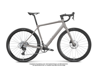 Backroad AL Plus Apex XPLR 1x12 Testbike Größe : XS (B-Ware)