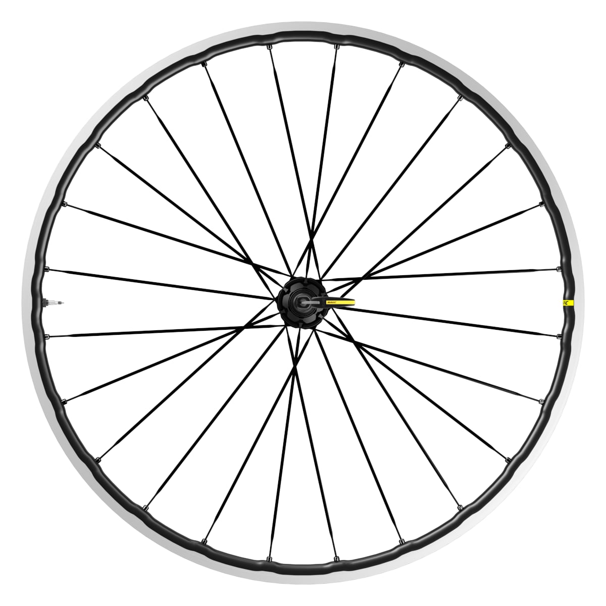 Mavic Ksyrium Sl Tubeless Rennrad-hinterrad