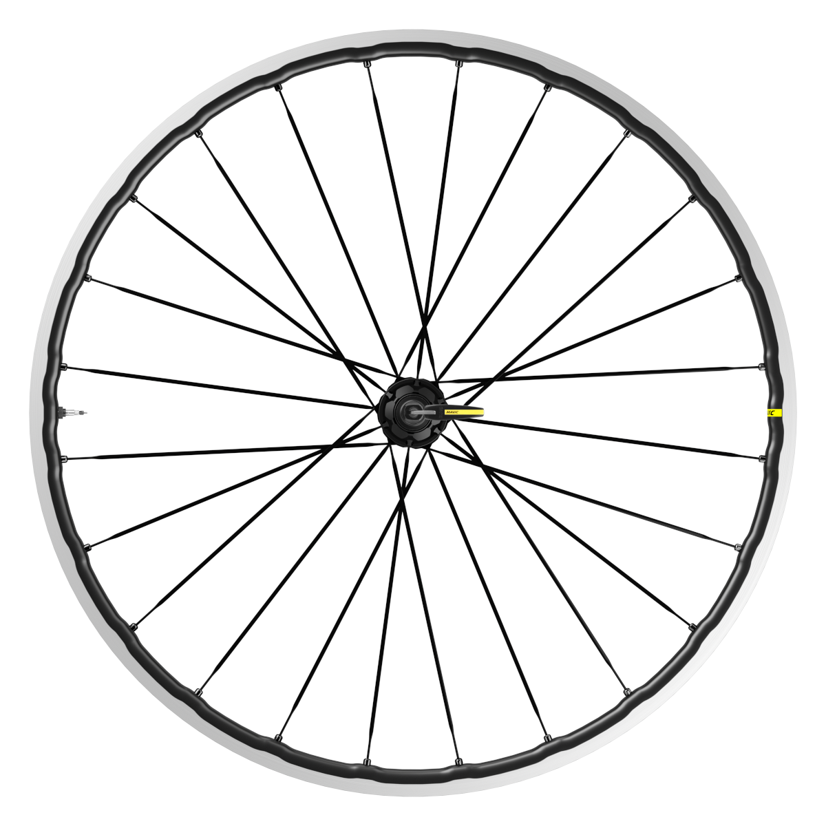MAVIC Ksyrium SL 28“/700C Rennrad-Hinterrad SHIMANO