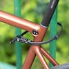 Lockmaxx XXS-4C Zahlen-Stahlbandschloss 45 / 70 cm lang