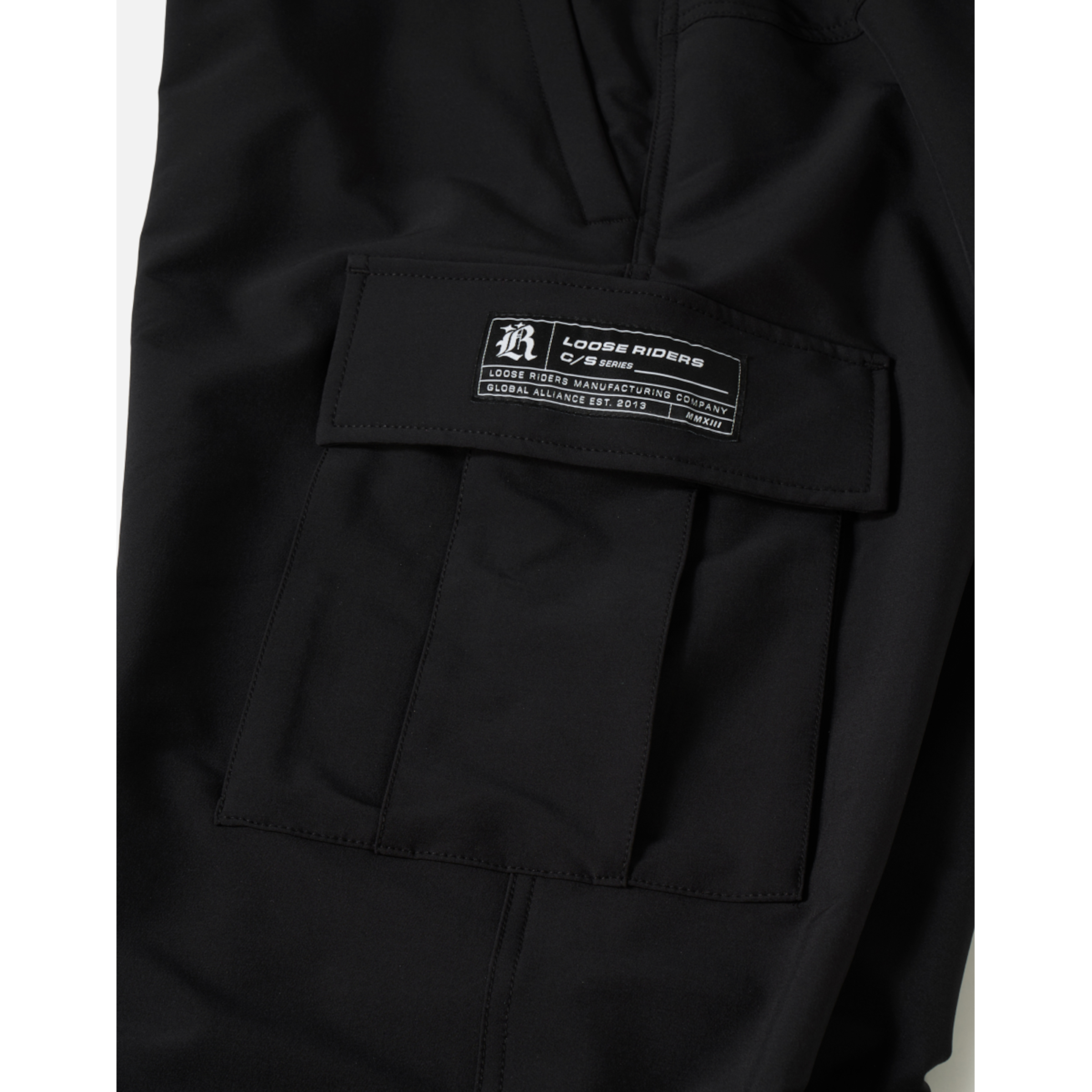 C/S CARGO PANTS MTB Trousers