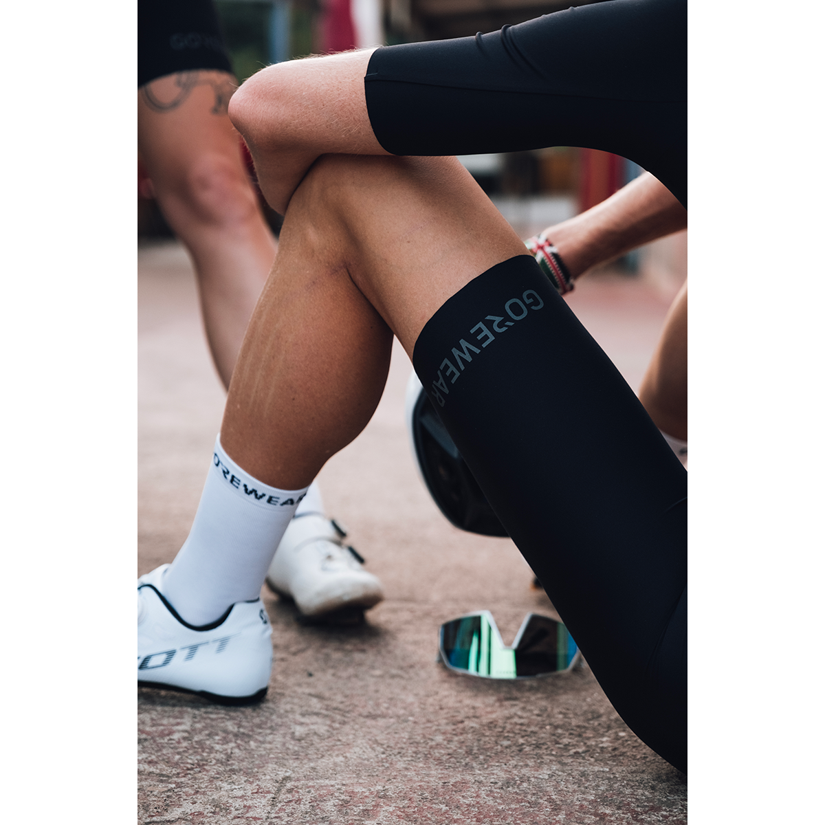 DISTANCE BIB SHORTS+ 2.0 MENS