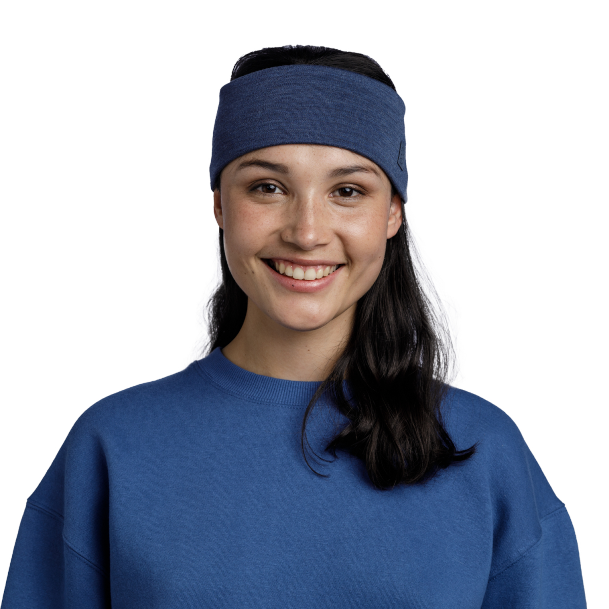 MERINO WIDE HEADBAND hoofdband 