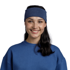 MERINO WIDE HEADBAND hoofdband 