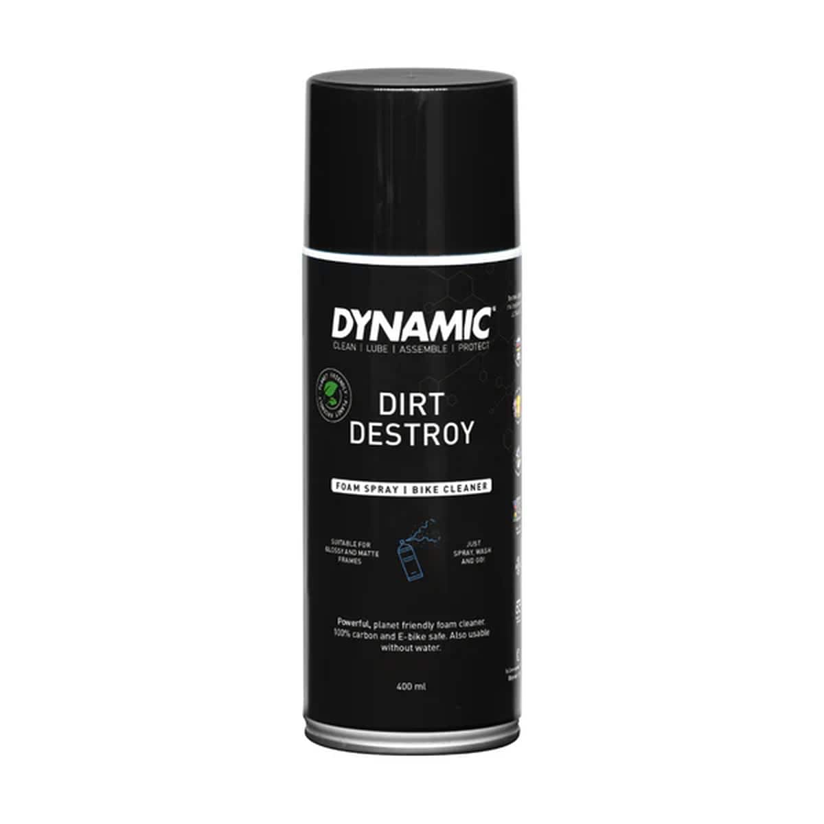 Dynamic Dirt Destroy Fahrradreiniger