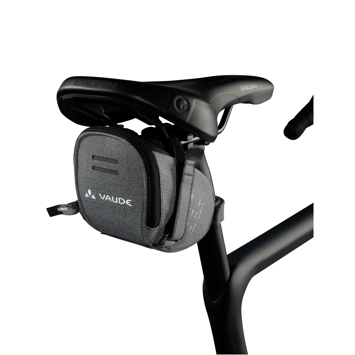 RACE LIGHT L LUMINUM Saddle Bag