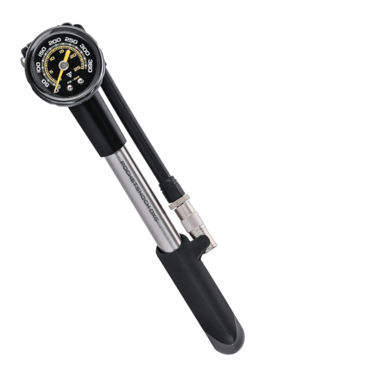 Pocketshock DXG Shock and Suspension Fork Pump