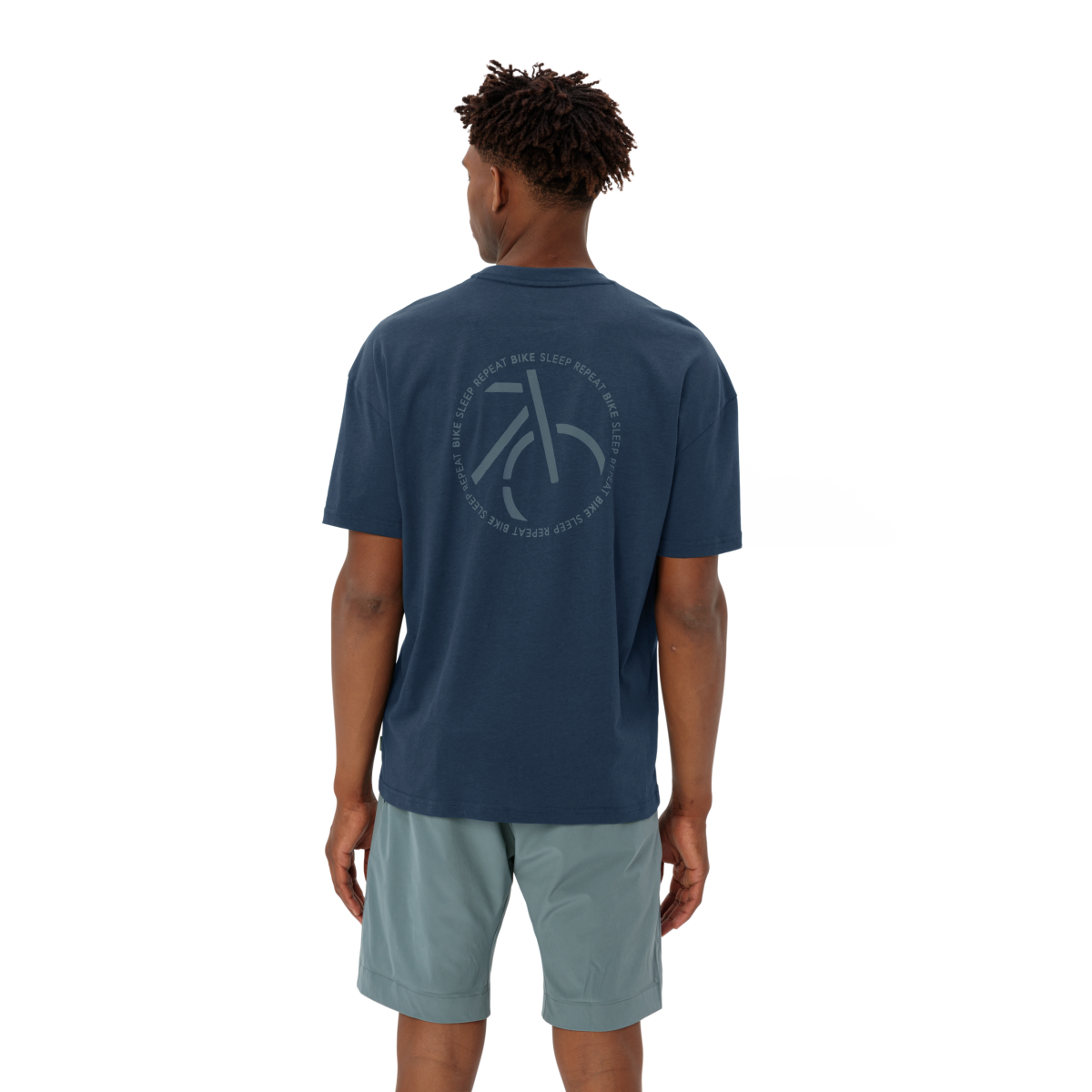 MEN’S CYCLIST CASUAL Bikeshirt