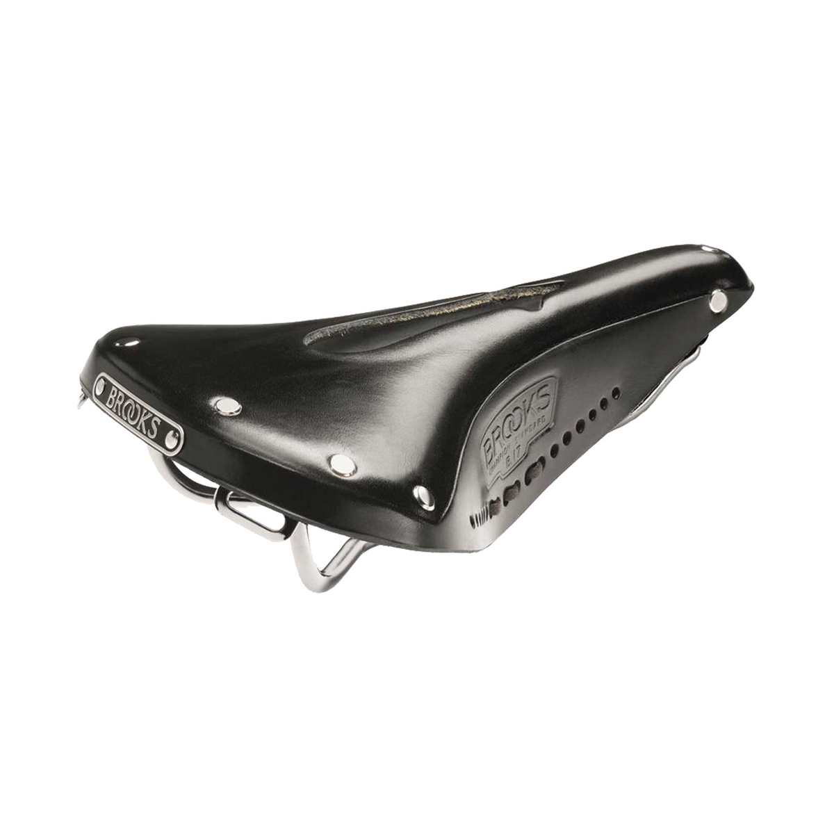 Brooks B17 Imperial Sattel