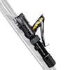 Mountain TT_G Mini-Luftpumpe Handpumpe mit Manometer 4 Bar