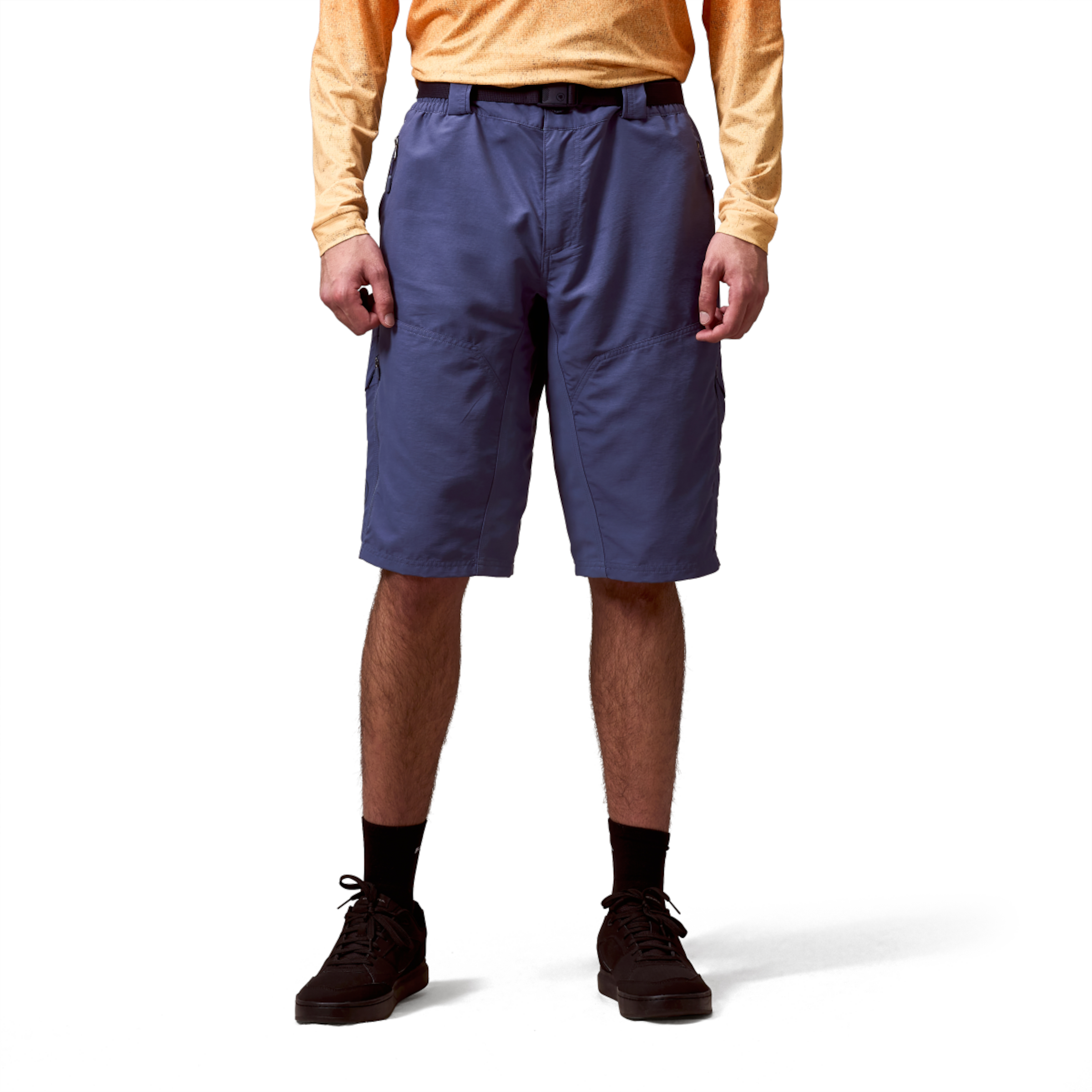 HUMMVEE SHORT short vtt avec sous-short