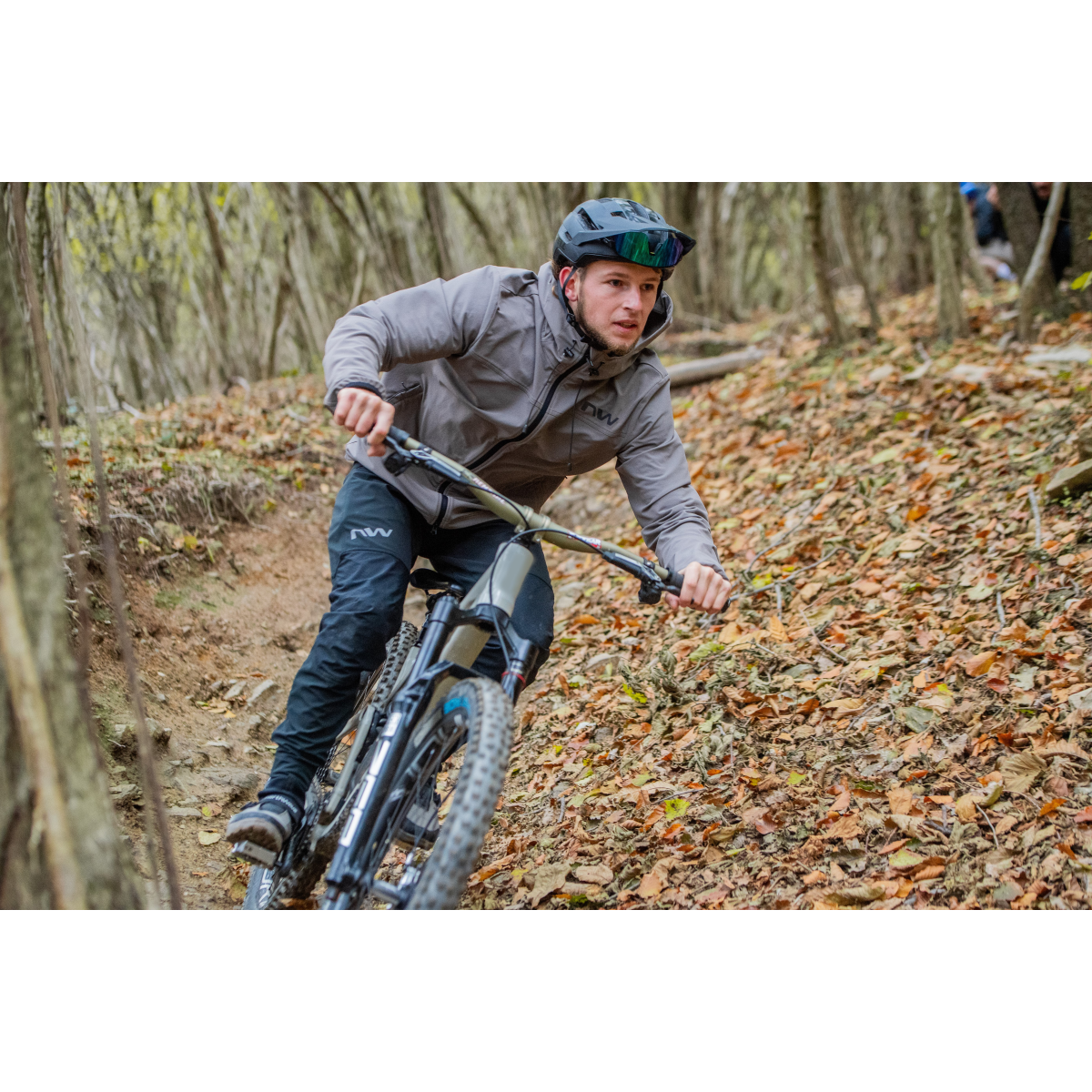 BOMB WINTER PANT MTB-broek