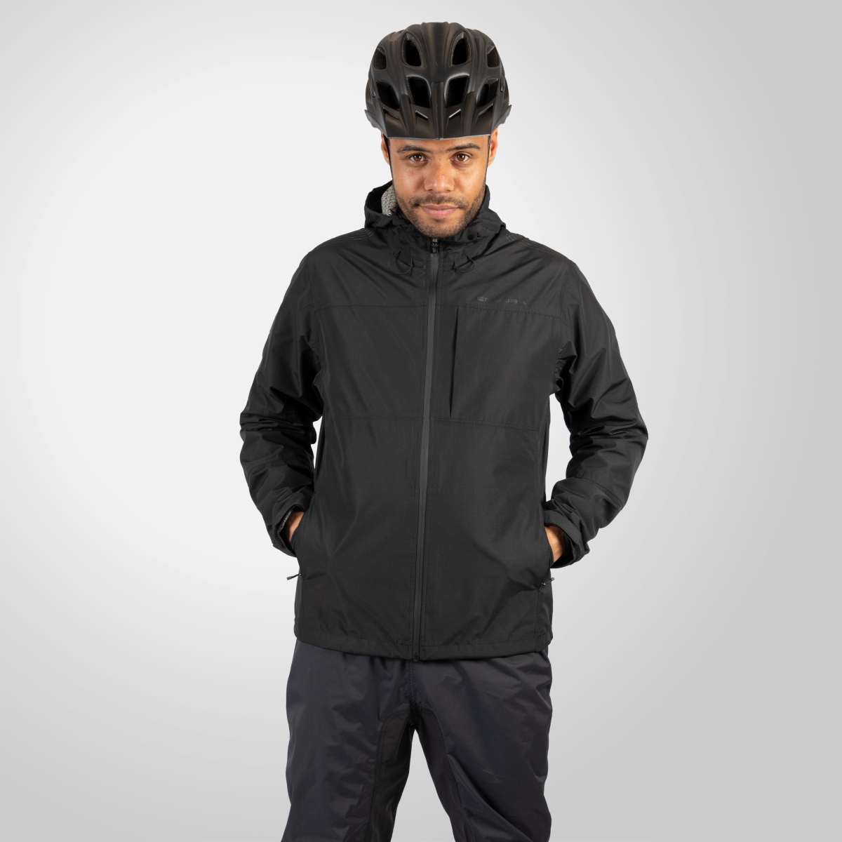 HUMMVEE 3-IN-1 WATERPROOF JACKET Rain Jacket