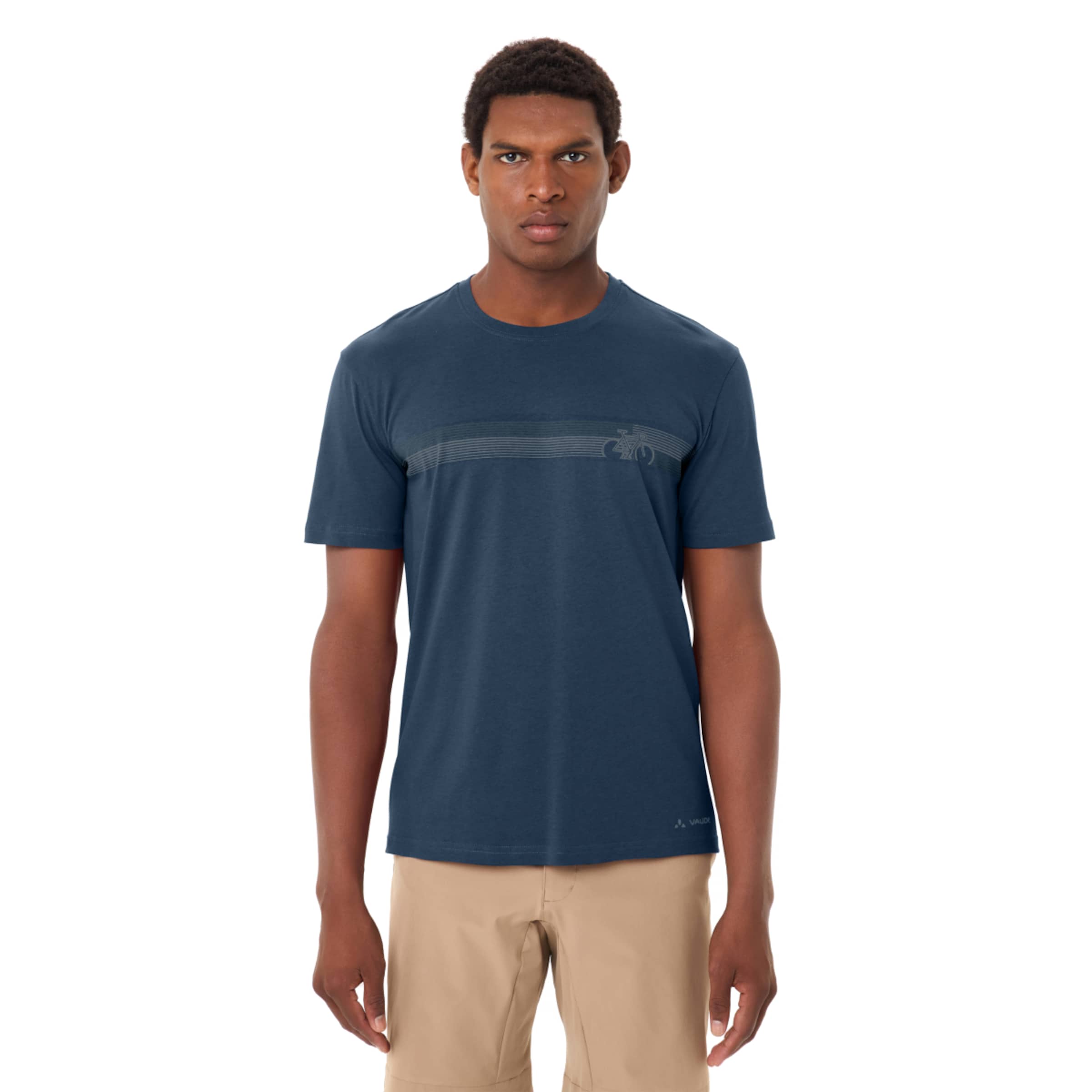 MEN`S CYCLIST T-SHIRT V