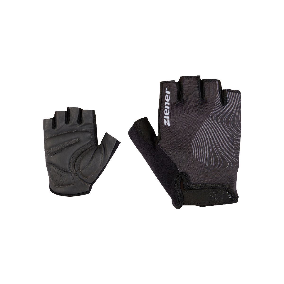 CLENI-Z LADY Short-Finger Cycling Gloves