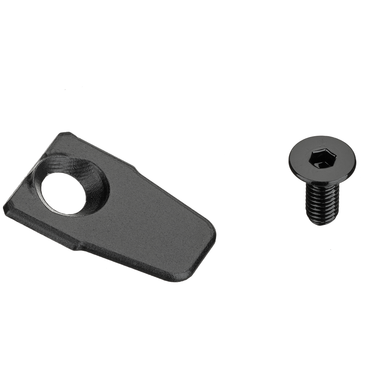 Alloy Cable Port Dummy Plug