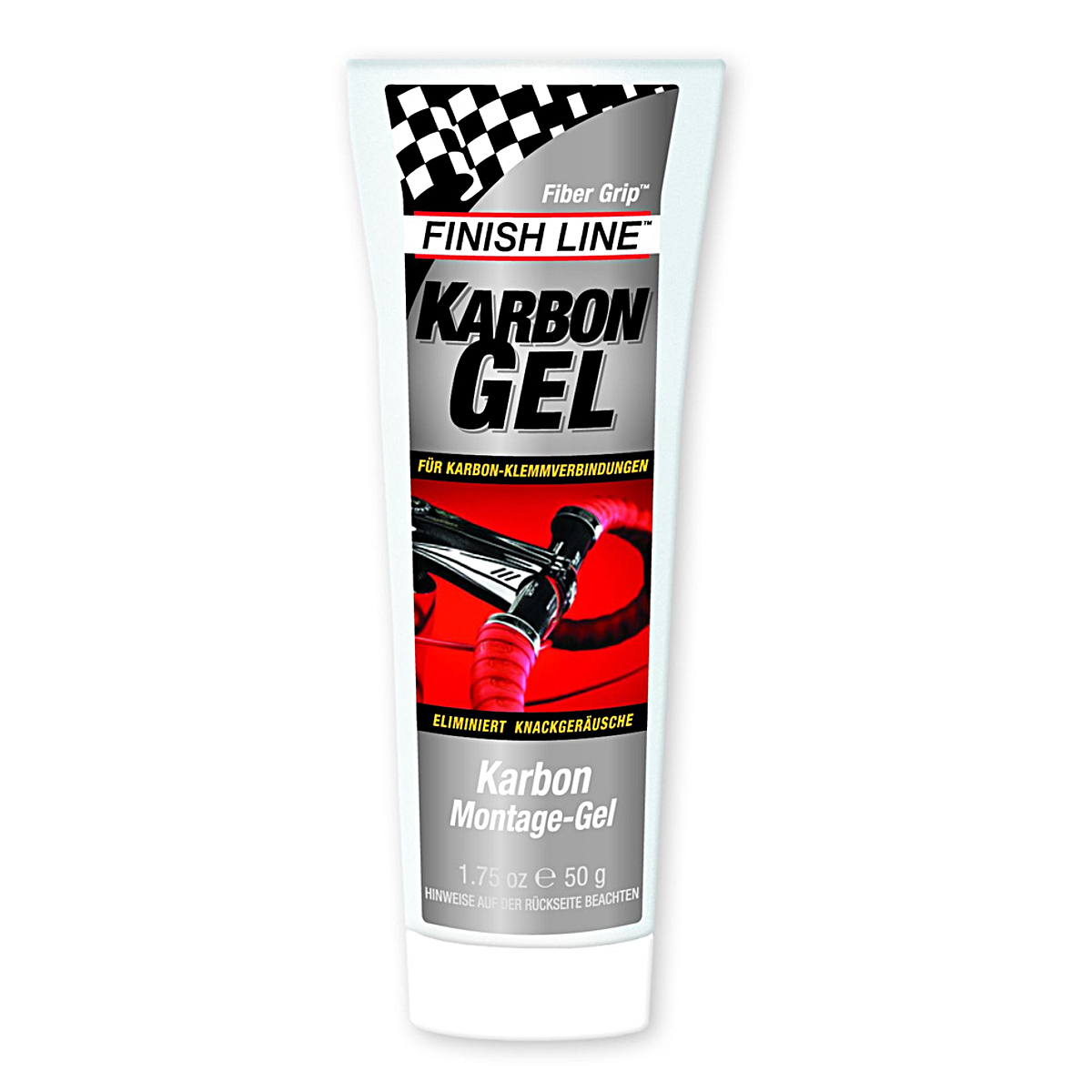 Montage-Gel carbon