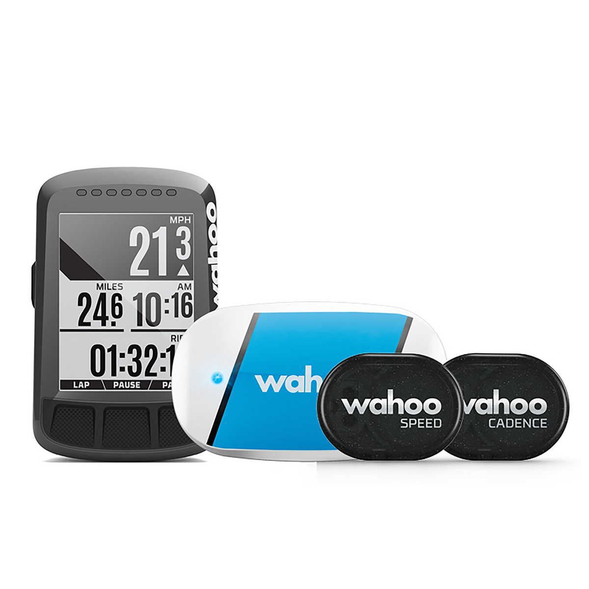 Wahoo Fitness ELEMNT BOLT GPS Fahrradcomputer Bundle jetzt kaufen