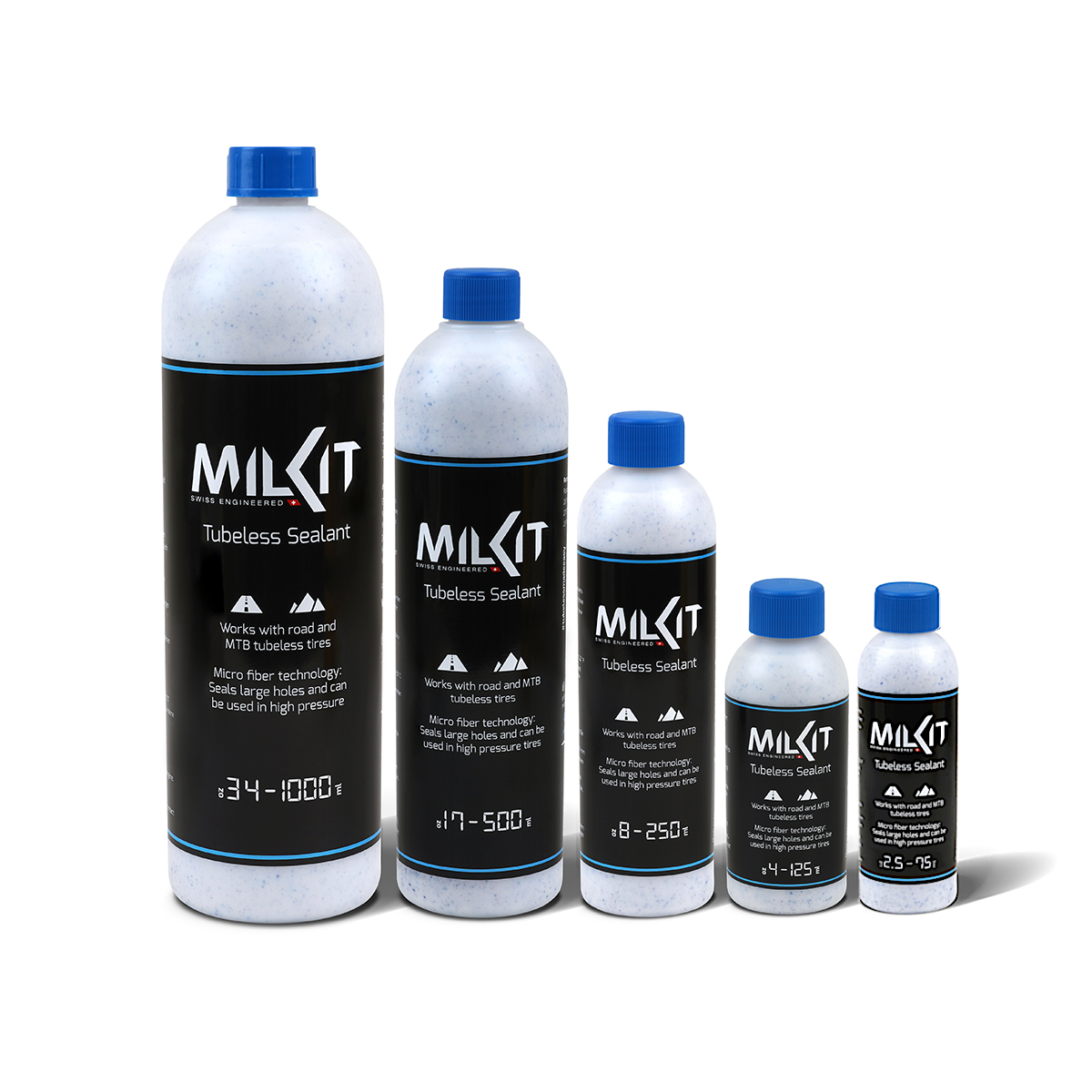 Milkit Tubeless Sealant Reifendichtmittel Dichtmilch