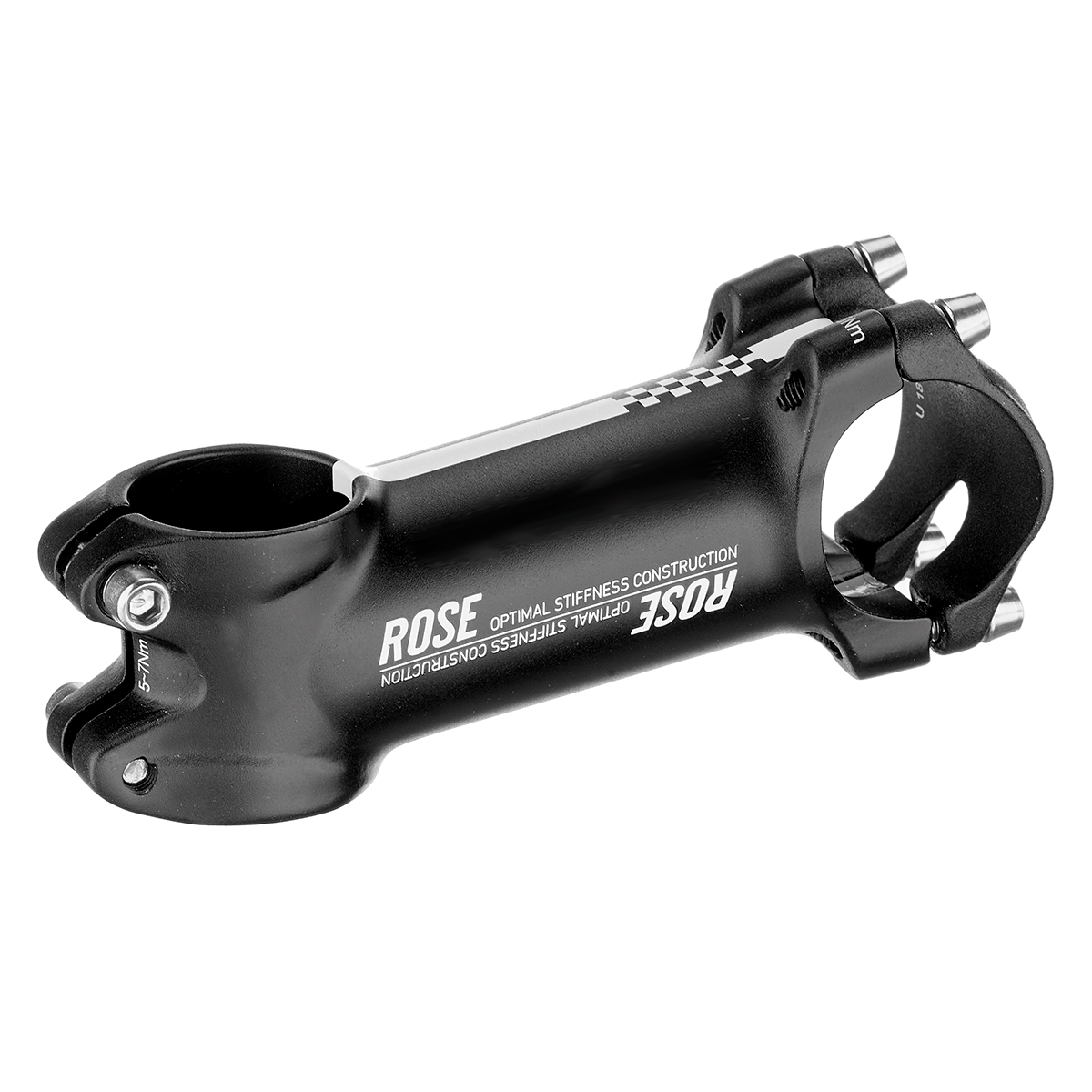 Race Attack OSC stem