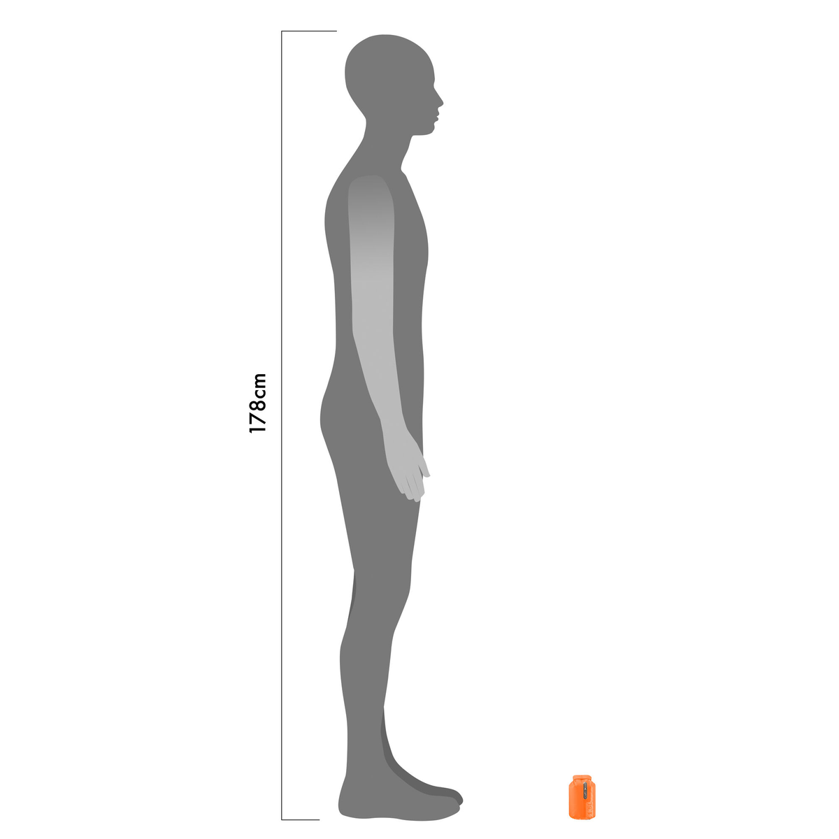 DRY-BAG LIGHT Ultra-Lightweight