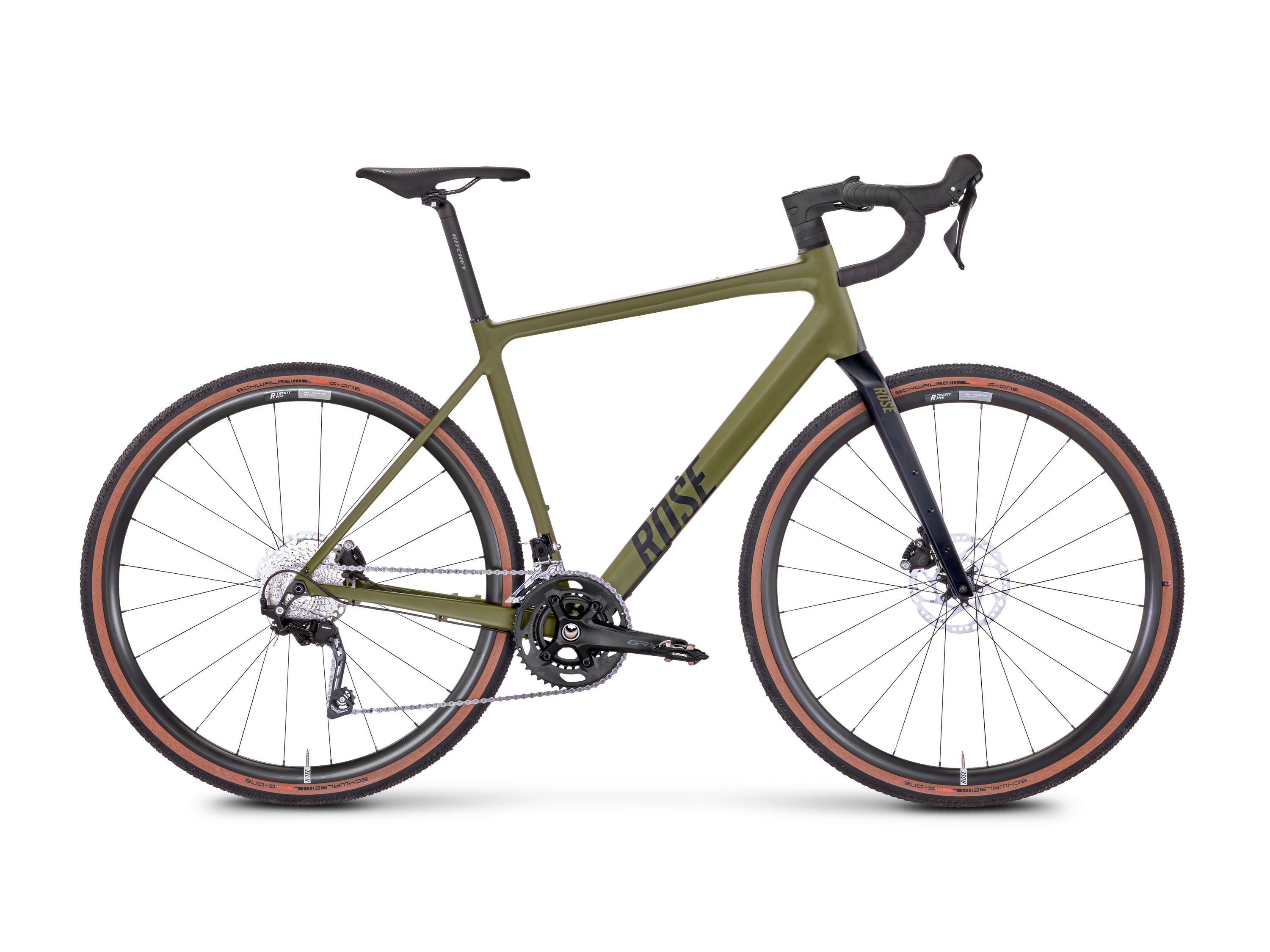 Das ROSE BACKROAD AL GRX RX400 Dein perfektes Bike zum besten Preis