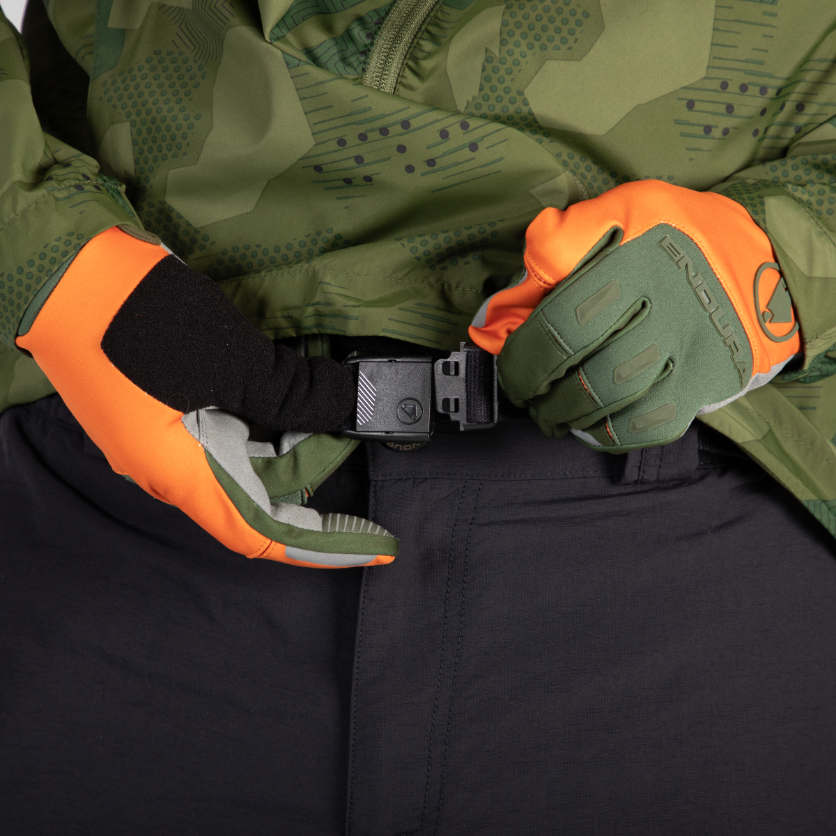 HUMMVEE SHORT MIT INNENHOSE MTB Bike Shorts