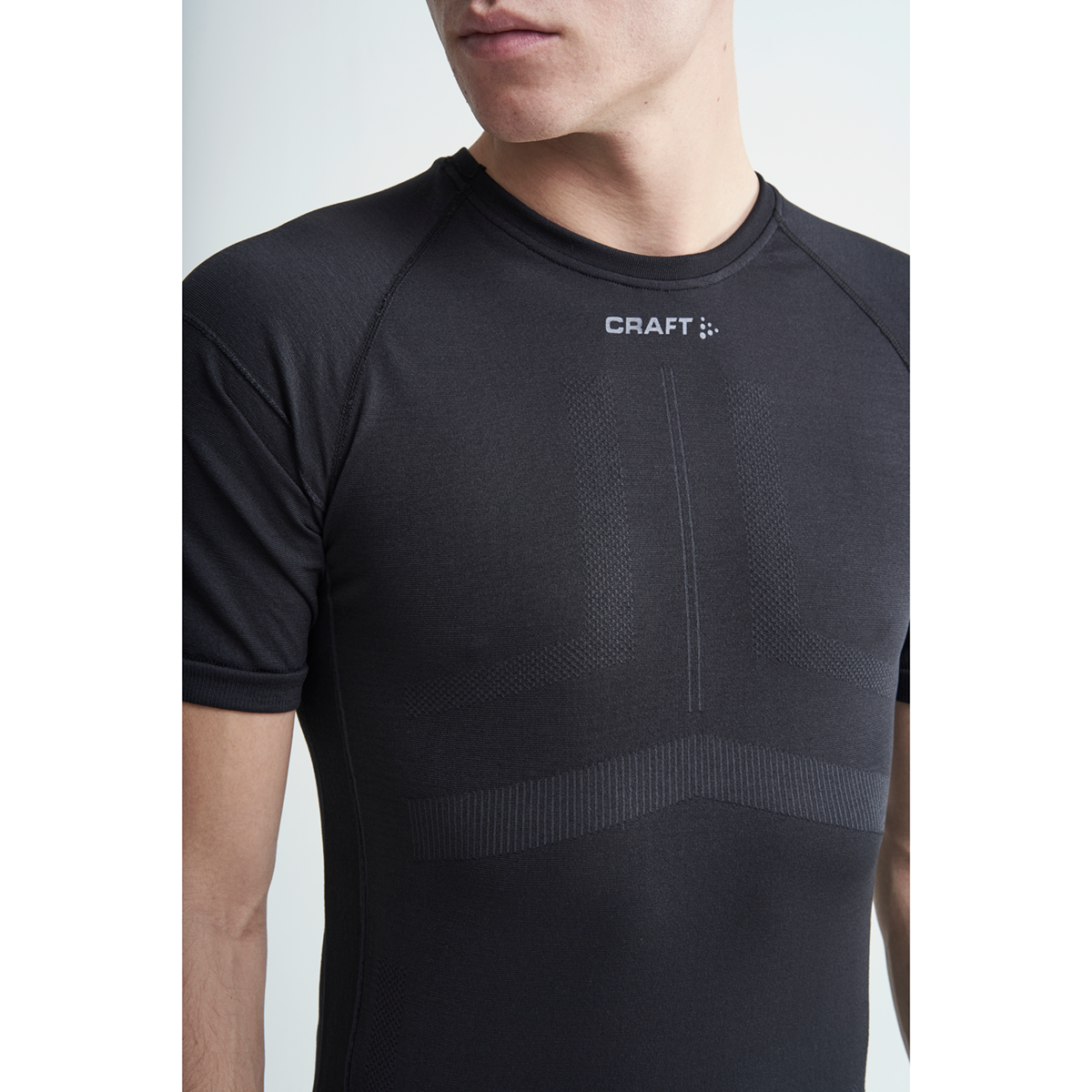 ACTIVE INTENSITY SS M Short Sleeve Base Layer
