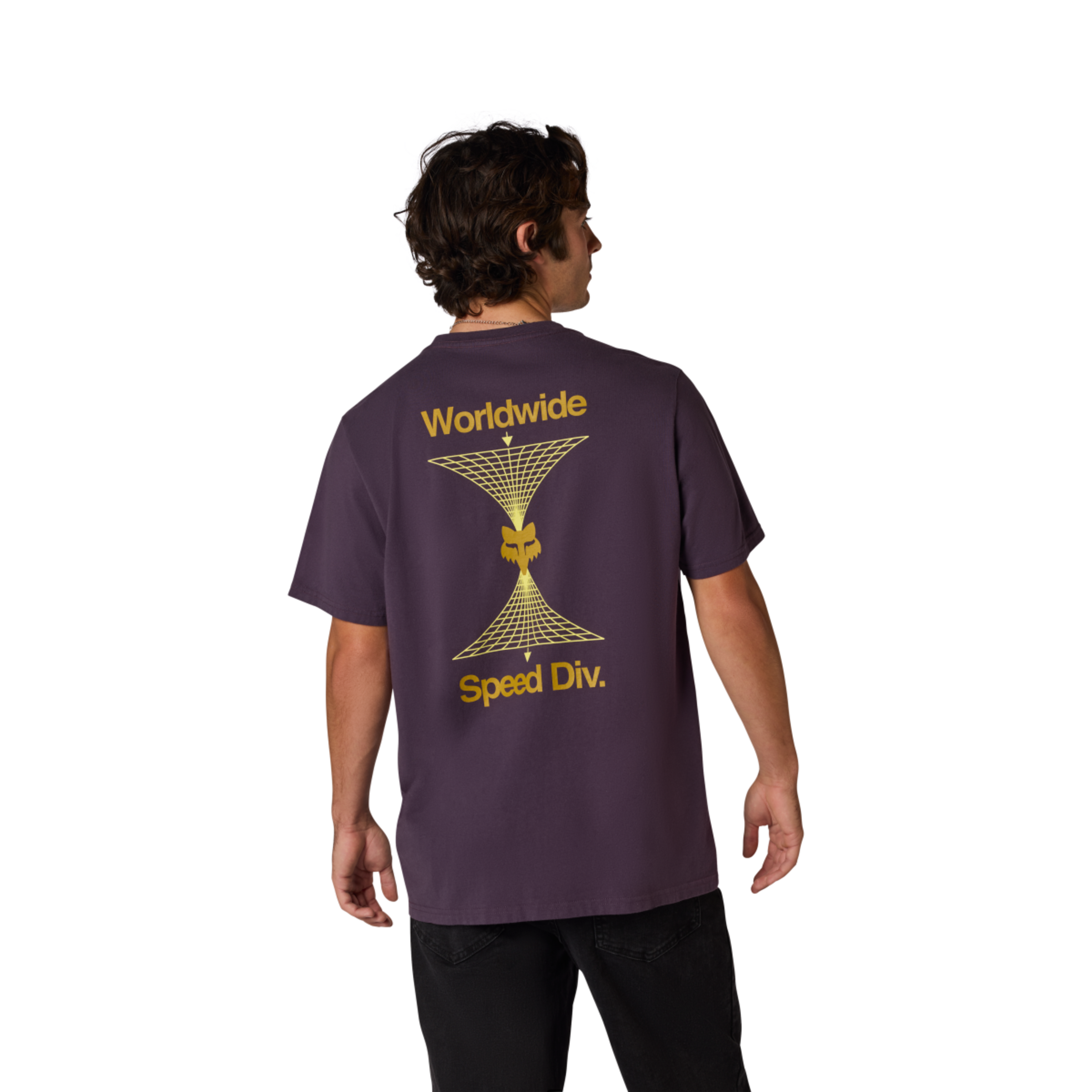 IMAGE PRINT 195 ORIGINAL SS TEE T-shirt