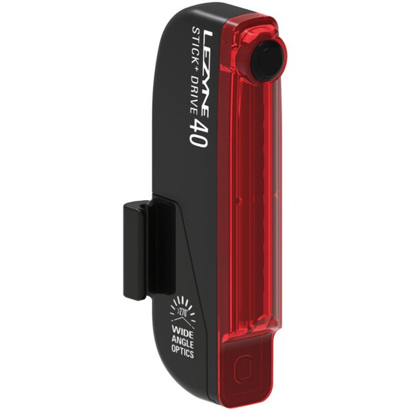 Stick+ StVZO-compliant Rechargeable Rear Light