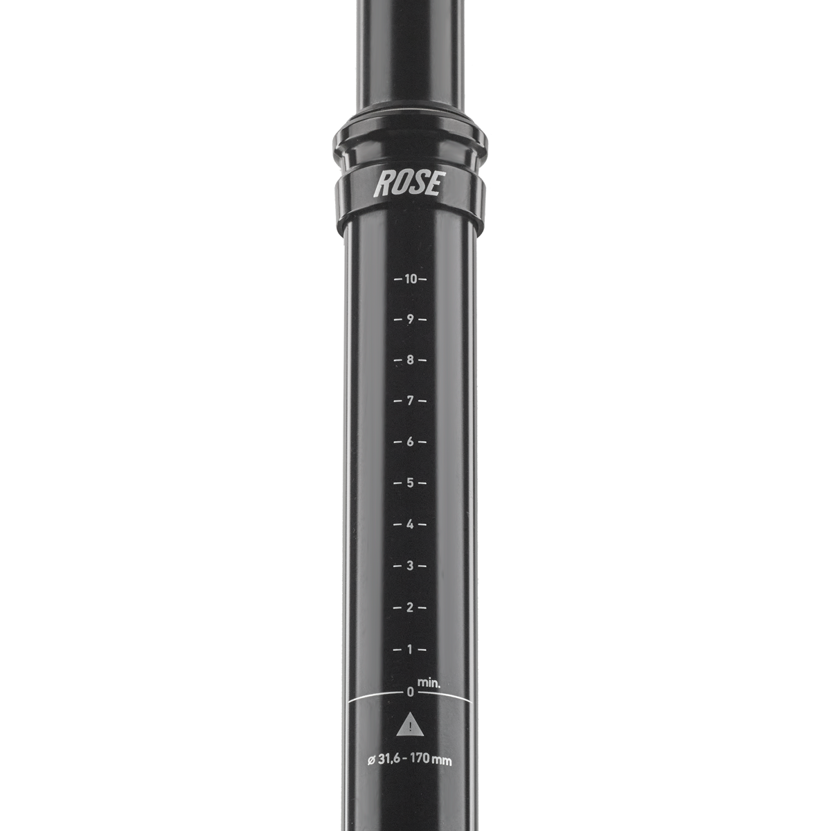 "Dropper" Vario Seat Post with X1 Remote / Internal Routing