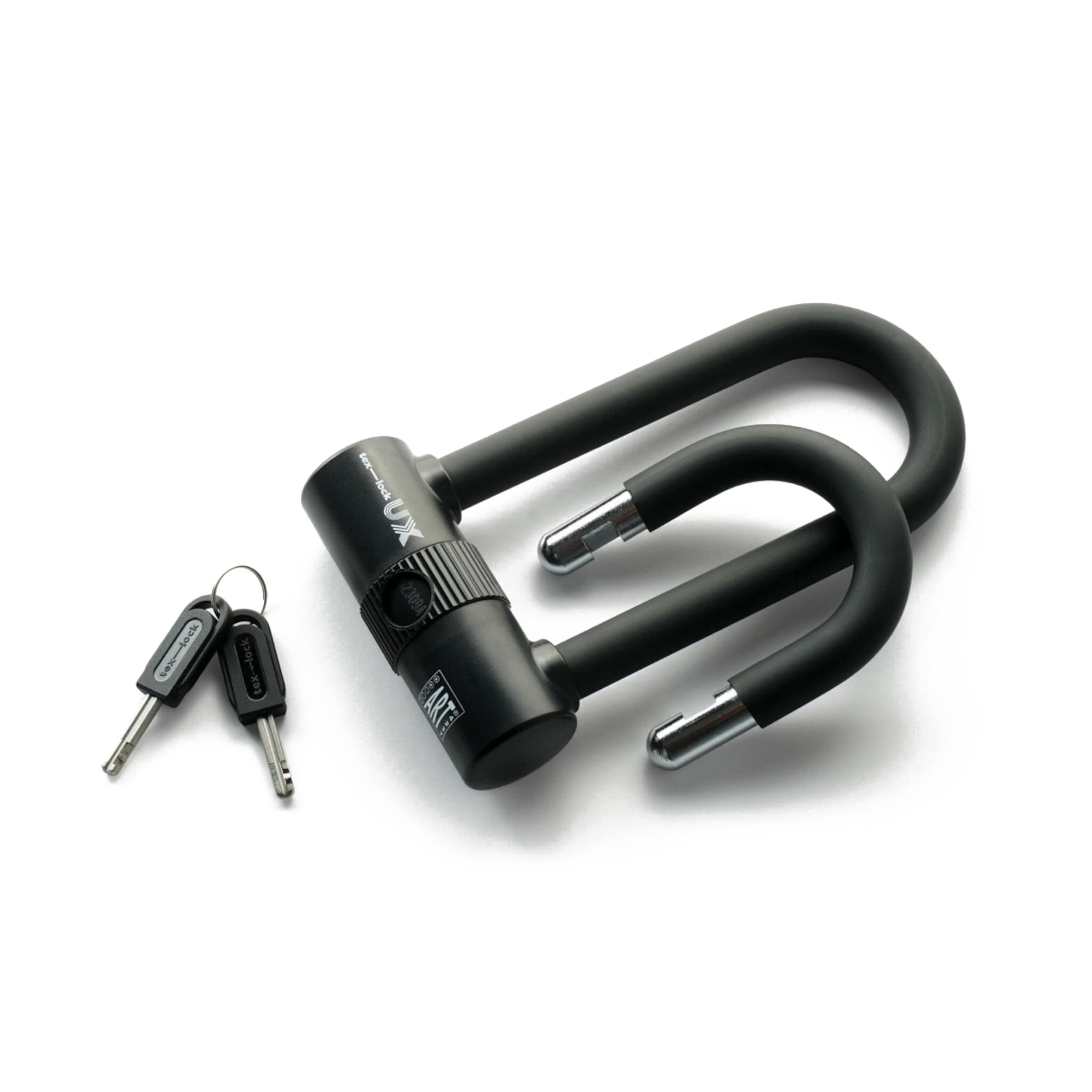 Eyelet U/X-lock Bundle Textile Lock Chain with U-lock