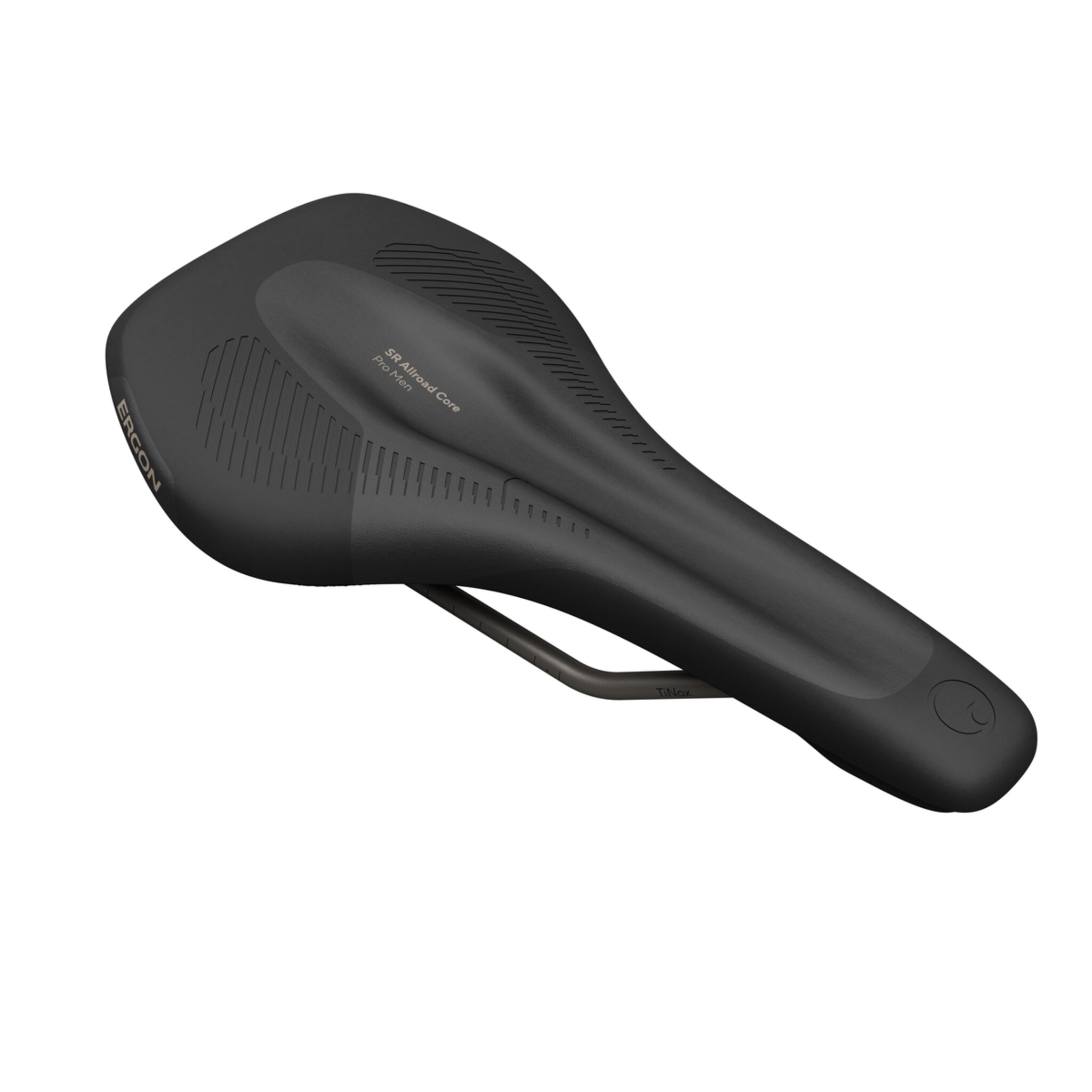 ERGON SR Allroad Core Pro Men M/L チタンレール Shop SR Allroad Core Pro Men Road/Gravel Saddle now | ROSE Bikes