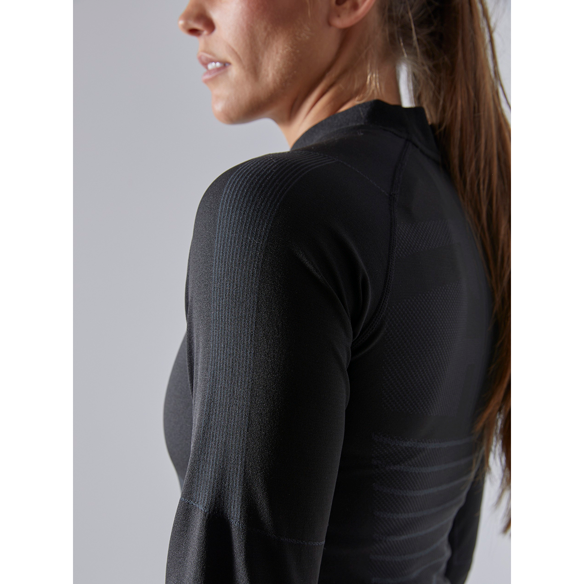 ACTIVE INTENSITY CN LS W ondershirt met lange mouwen dames