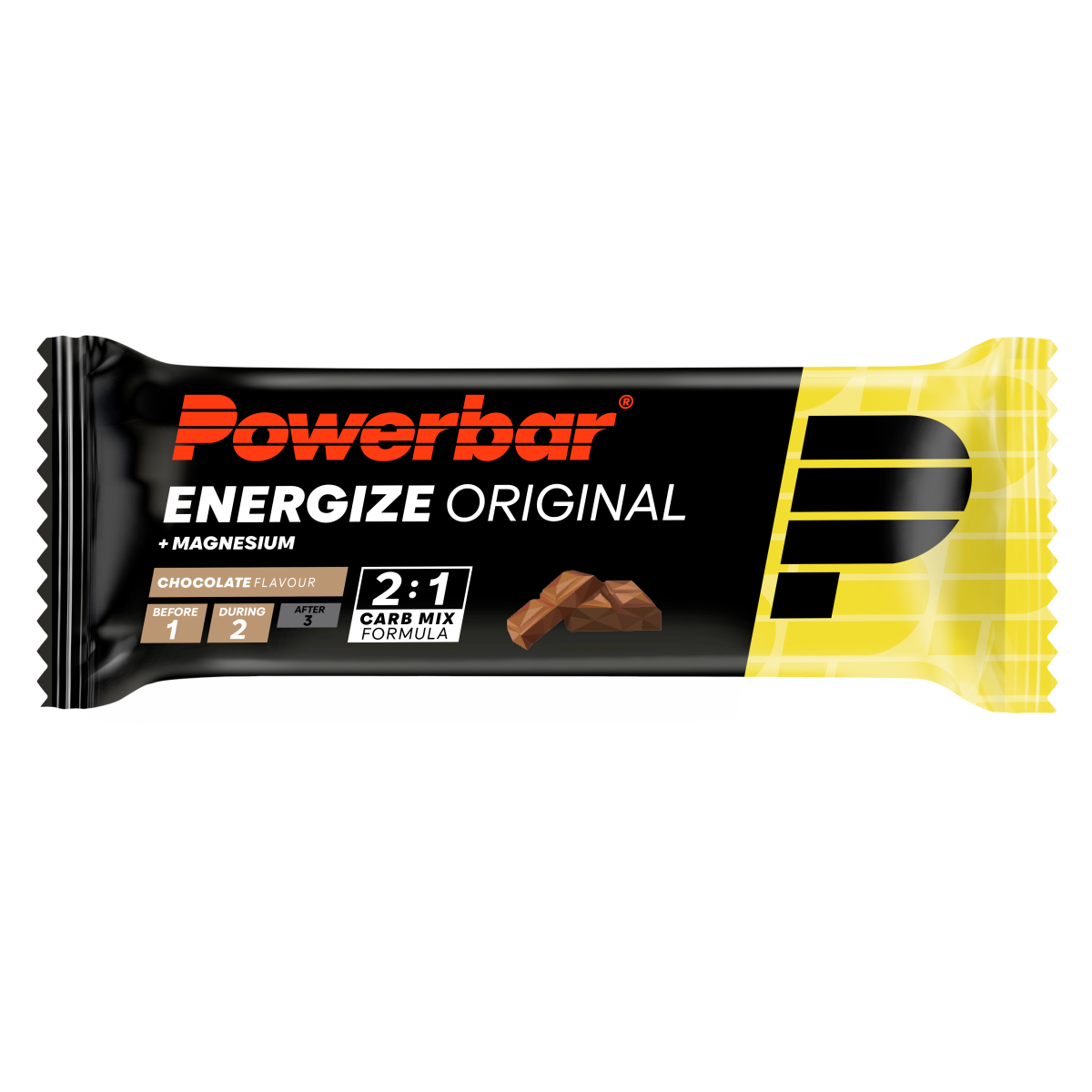 PowerBar Energize Original Kohlenhydratriegel