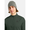  ESSENTIAL LIGHT Mid Layer 1/2 zip Langarm Bikeshirt