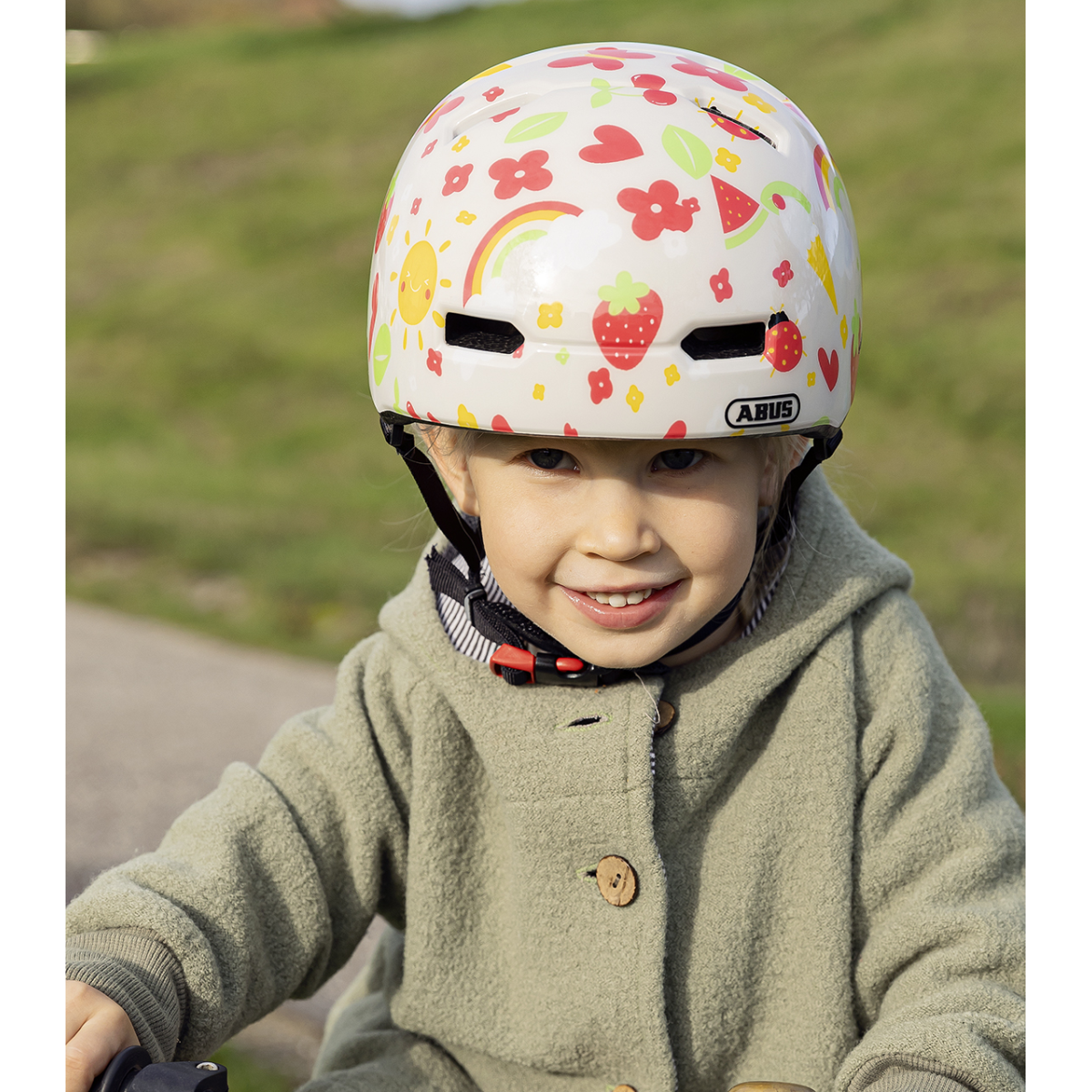 SKURB KID Children’s Bicycle Helmet
