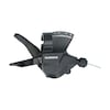 SL-M315 RAPIDFIRE Plus Schalthebel 2-fach, 3-fach, 7-fach, 8-fach