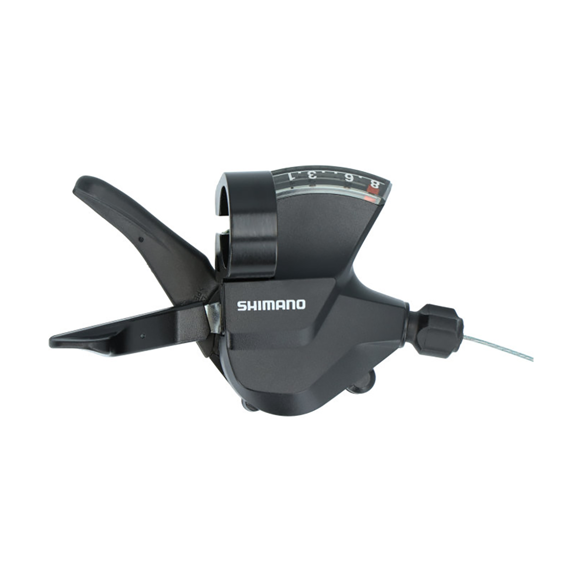 SL-M315 RAPIDFIRE Plus Schalthebel 2-fach, 3-fach, 7-fach, 8-fach
