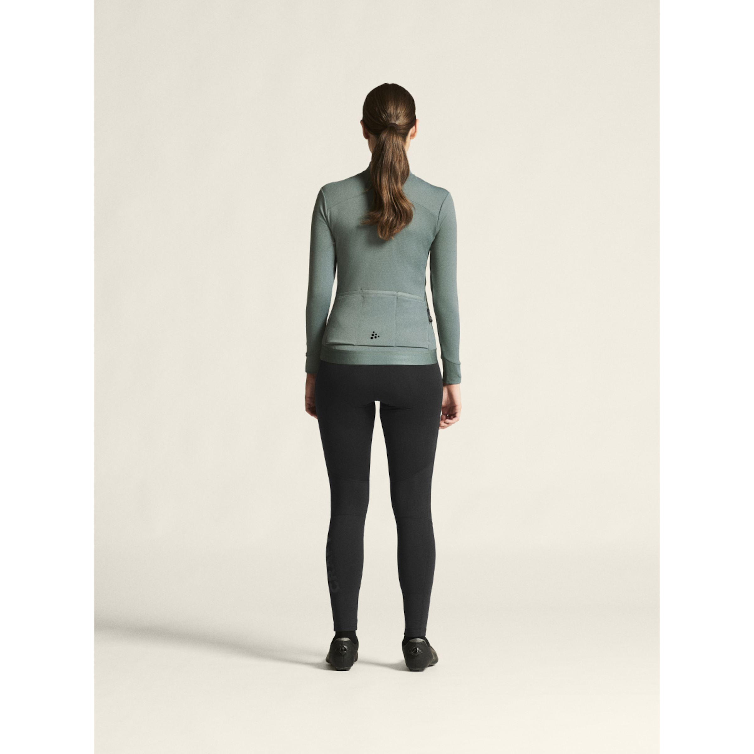 ADV BIKE SUBZ LS JERSEY W fietsshirt lange mouw dames