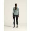 ADV BIKE SUBZ LS JERSEY W Damen Langarm Radtrikot