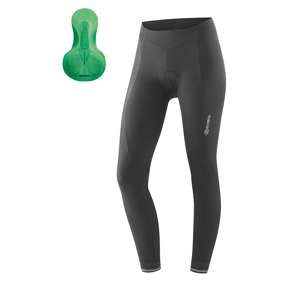 GONSO SITIVO Tight W Damen Radhose