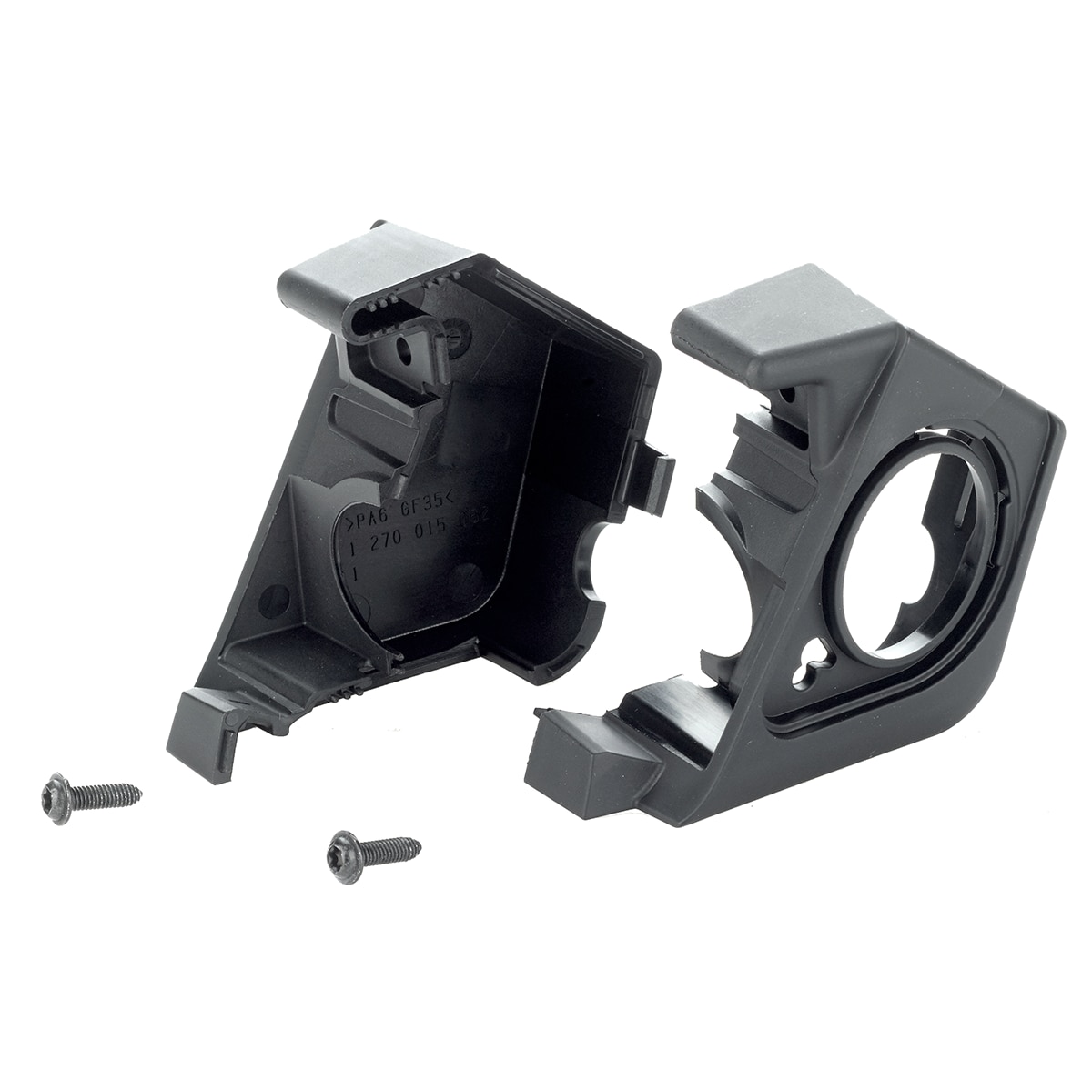 Bosch Batteriehalter-Kit für E-Bike Rahmenakku