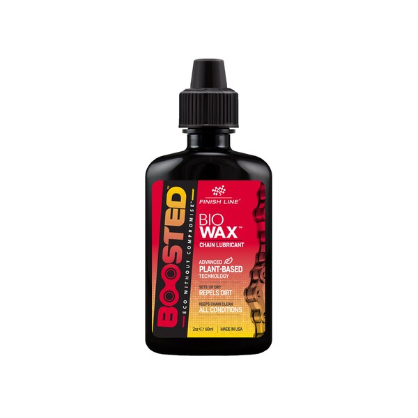 BOOSTED Bio Wax Chain Oil