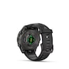 Fenix 8 Sapphire GPS Multisport-Uhr, 43 mm, AMOLED
