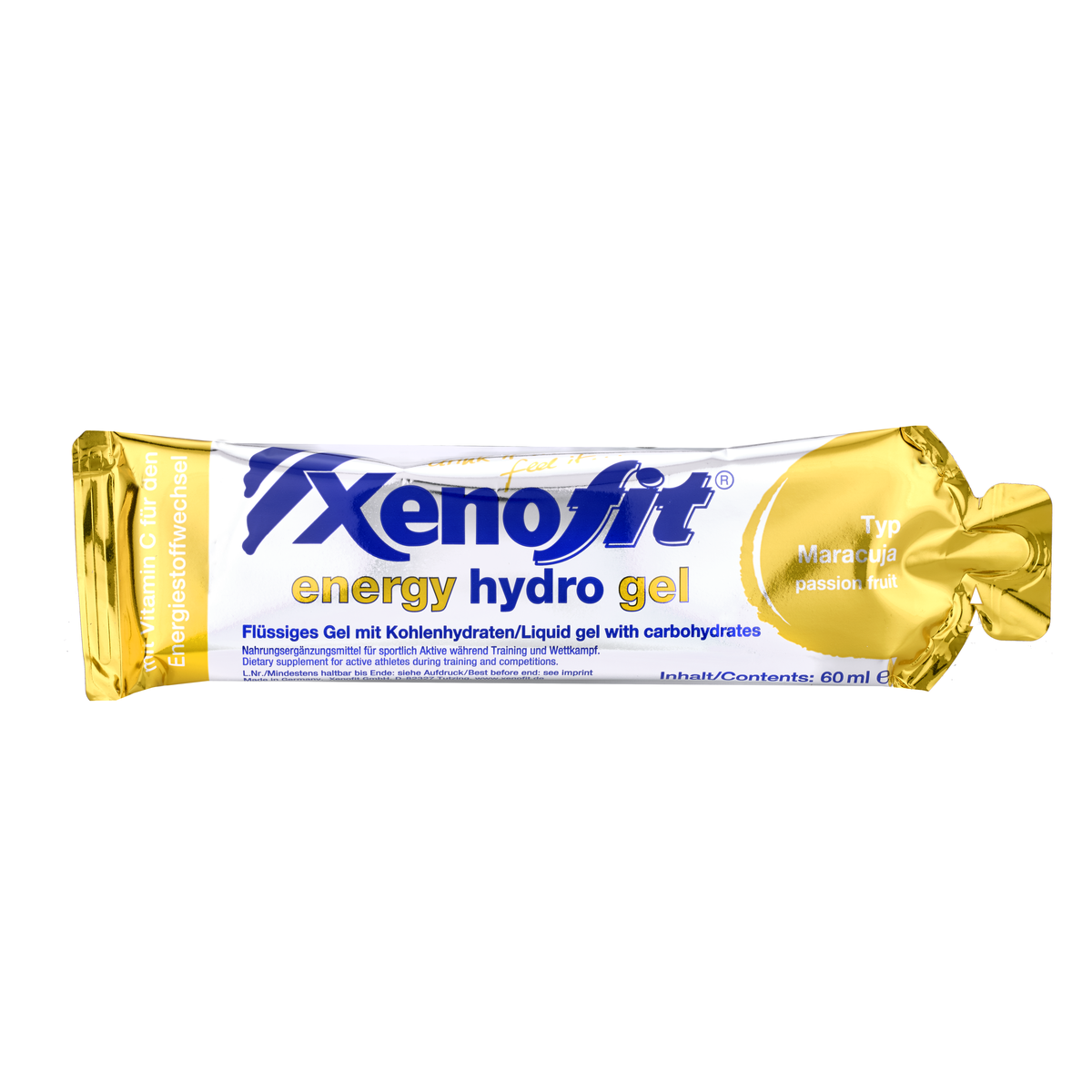 Xenofit Energy Hydro Gel