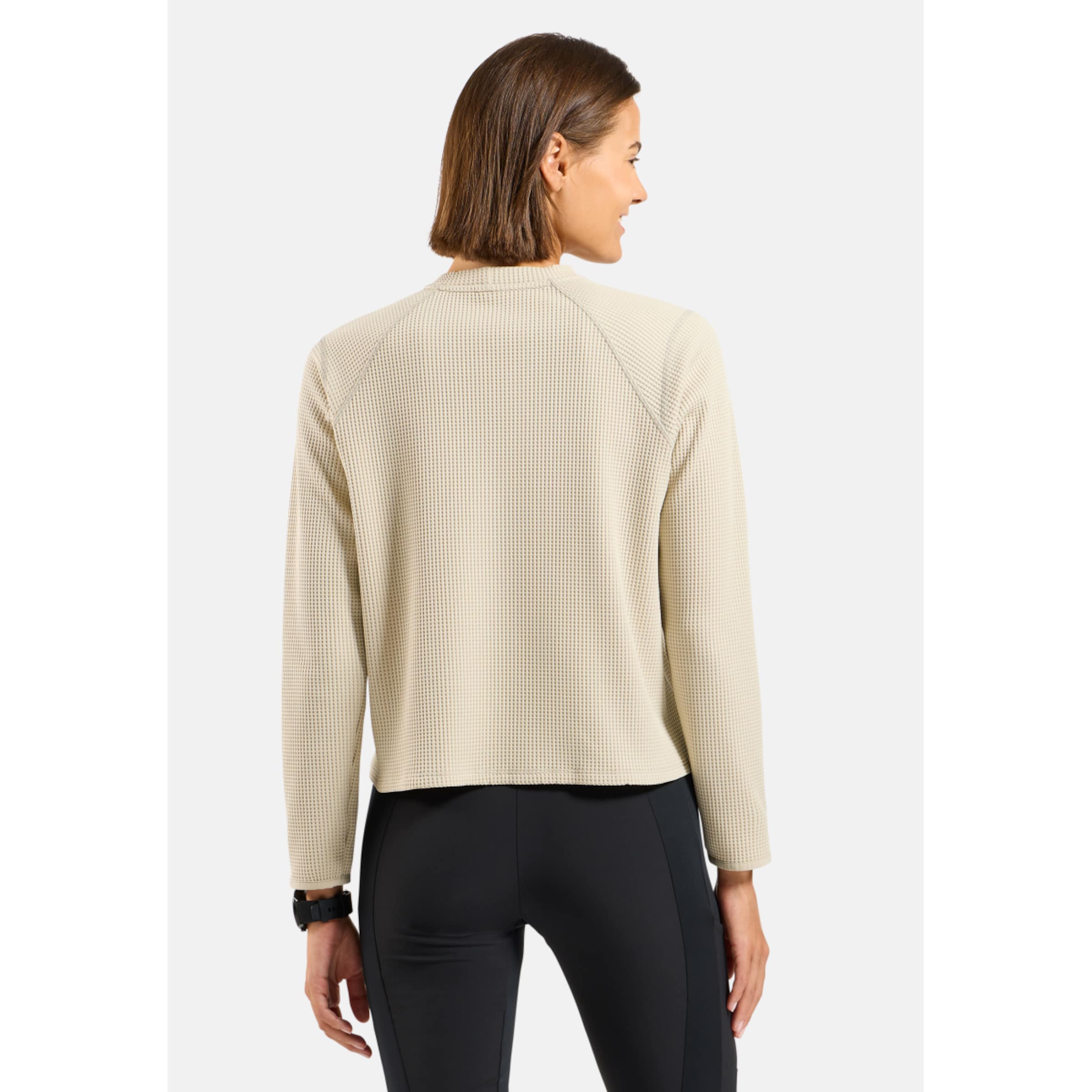 CUBIC MID LAYER t-shirt à manches longues femme