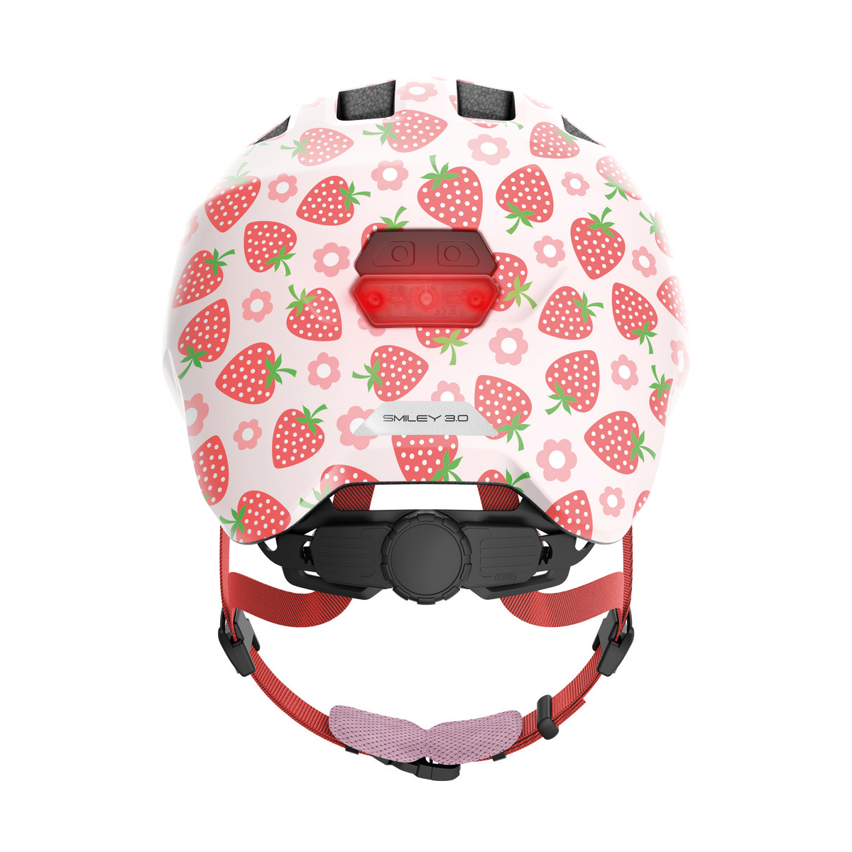 SMILEY 3.0 LED Children's Bicycle Helmet