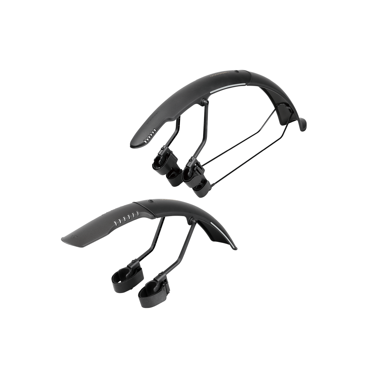 TETRAFENDER G1 + G2 Gravel Mudguard Set