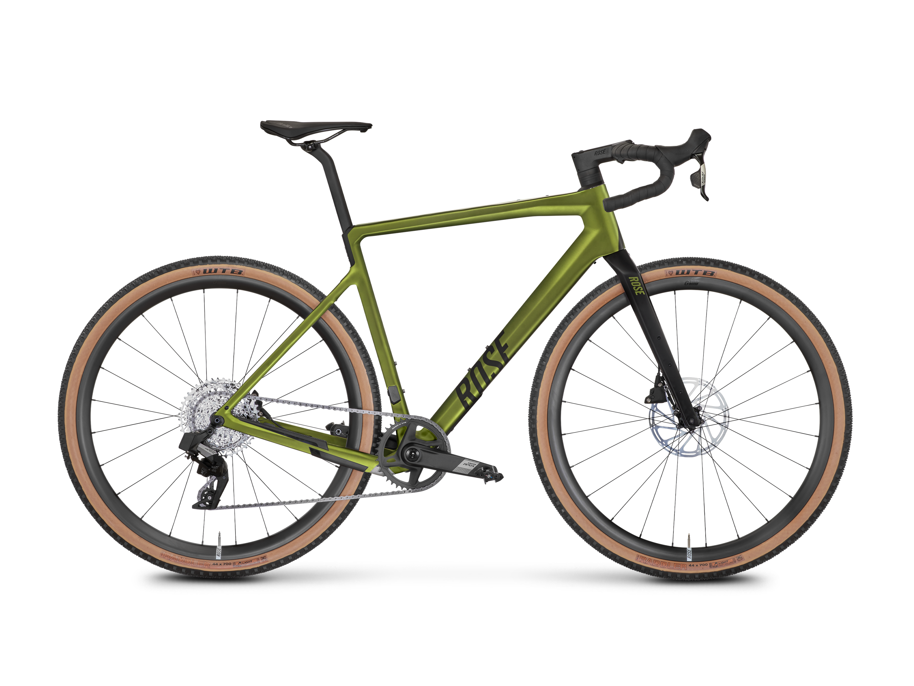 Backroad APEX AXS XPLR 1x12  